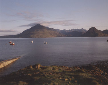 Cuillin Ridge